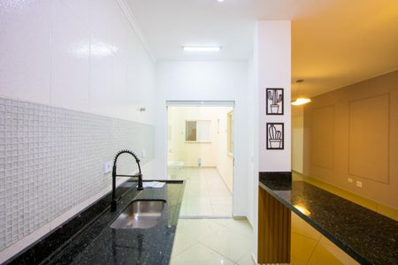 Apartamento à venda com 75m², 2 quartos e 2 vagas Apartamento à venda com 75m², 2 quartos e 2 vagasCozinha