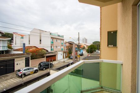 Apartamento à venda com 75m², 2 quartos e 2 vagas Apartamento à venda com 75m², 2 quartos e 2 vagasVaranda do quarto 1