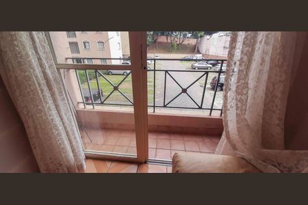 Sacada de apartamento para alugar com 3 quartos, 69m² em Vila Butantã, São Paulo