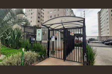 Apartamento para alugar com 43m², 2 quartos e sem vaga Apartamento para alugar com 43m², 2 quartos e sem vagaFachada e portaria