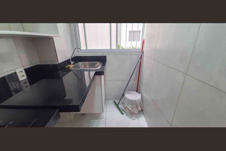 Apartamento para alugar com 43m², 2 quartos e sem vaga