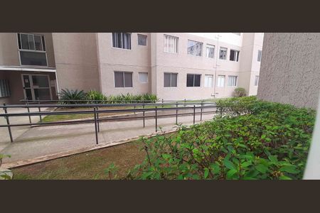 Apartamento para alugar com 43m², 2 quartos e sem vaga Apartamento para alugar com 43m², 2 quartos e sem vagaVista da Área de Serviço