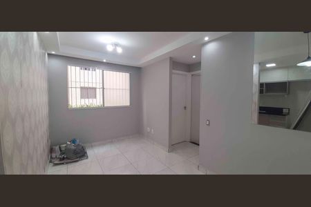 Apartamento para alugar com 43m², 2 quartos e sem vaga