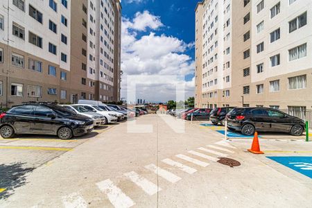 Apartamento para alugar com 43m², 2 quartos e sem vaga Apartamento para alugar com 43m², 2 quartos e sem vagaGaragem