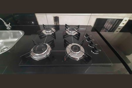 Apartamento para alugar com 43m², 2 quartos e sem vaga