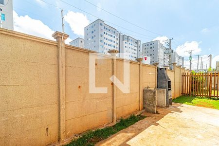 Apartamento para alugar com 43m², 2 quartos e sem vaga Apartamento para alugar com 43m², 2 quartos e sem vagaÁrea comum - Churrasqueira