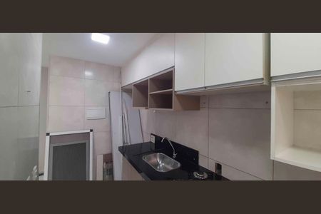 Apartamento para alugar com 43m², 2 quartos e sem vaga