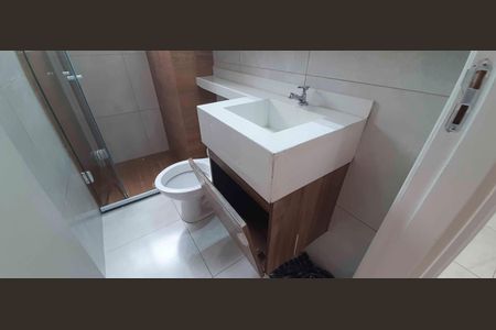 Apartamento para alugar com 43m², 2 quartos e sem vaga