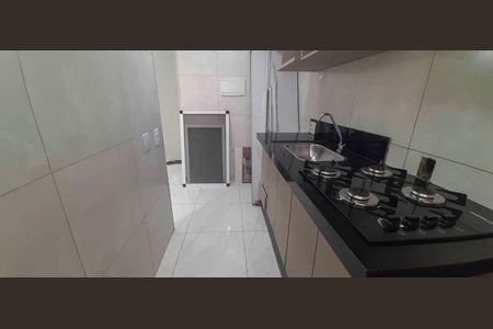 Apartamento para alugar com 43m², 2 quartos e sem vaga