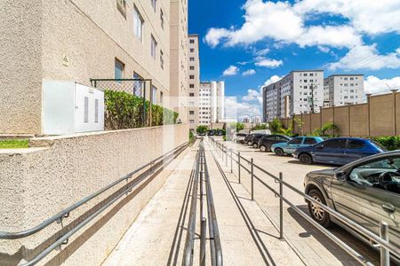 Apartamento para alugar com 43m², 2 quartos e sem vaga