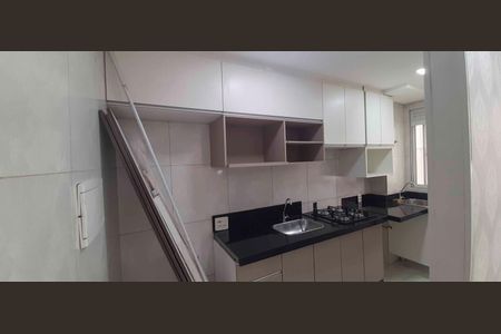 Apartamento para alugar com 43m², 2 quartos e sem vaga Apartamento para alugar com 43m², 2 quartos e sem vagaCozinha