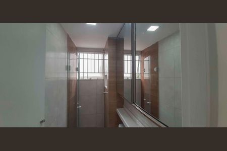 Apartamento para alugar com 43m², 2 quartos e sem vaga Apartamento para alugar com 43m², 2 quartos e sem vagaBanheiro