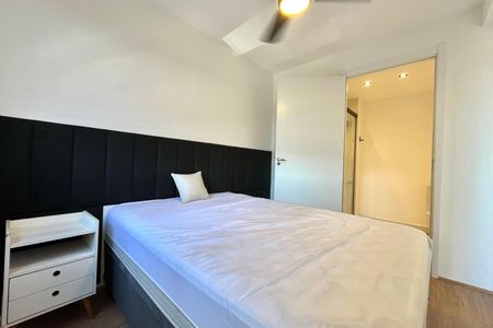Studio para alugar com 29m², 1 quarto e sem vaga