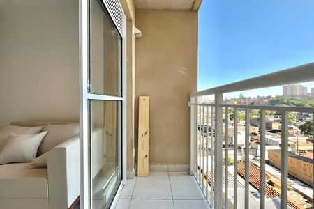 Studio para alugar com 29m², 1 quarto e sem vaga