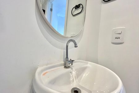 Studio para alugar com 29m², 1 quarto e sem vaga