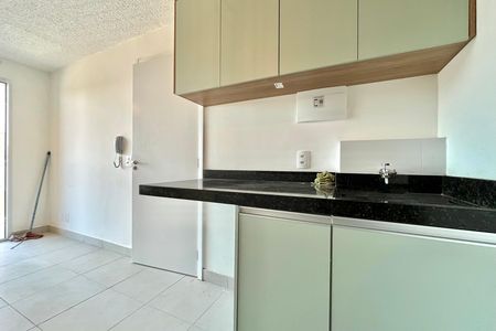 Studio para alugar com 29m², 1 quarto e sem vaga Studio para alugar com 29m², 1 quarto e sem vagaÁrea de Serviço