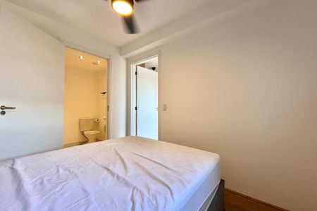 Suite  de kitnet/studio para alugar com 1 quarto, 29m² em Jardim Itacolomi, São Paulo