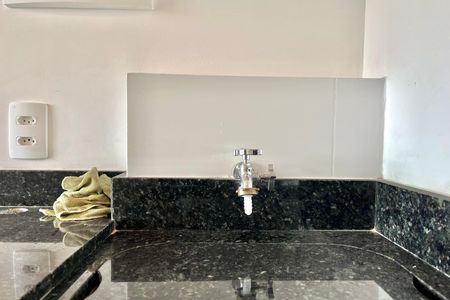Studio para alugar com 29m², 1 quarto e sem vaga Studio para alugar com 29m², 1 quarto e sem vagaÁrea de Serviço
