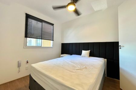 Suite de kitnet/studio para alugar com 1 quarto, 29m² em Jardim Itacolomi, São Paulo