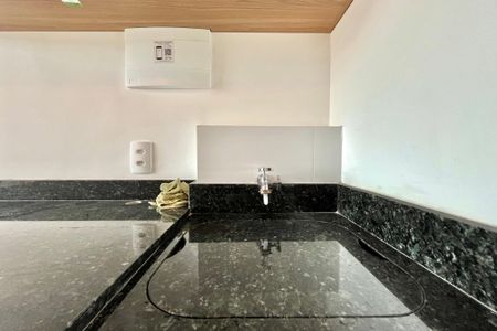 Studio para alugar com 29m², 1 quarto e sem vaga Studio para alugar com 29m², 1 quarto e sem vagaÁrea de Serviço