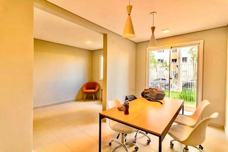 Studio para alugar com 29m², 1 quarto e sem vaga Studio para alugar com 29m², 1 quarto e sem vagaÁrea comum