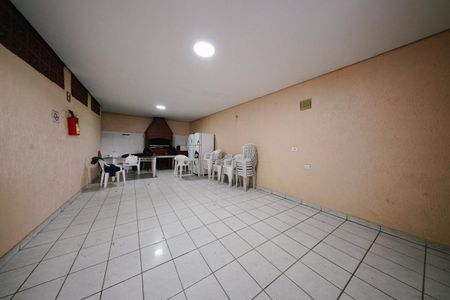 Apartamento para alugar com 48m², 2 quartos e 1 vagaÁrea comum - Salão de festas