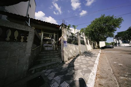 Apartamento para alugar com 48m², 2 quartos e 1 vagaFachada