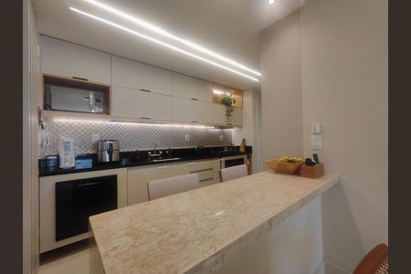 Apartamento para alugar com 91m², 3 quartos e 2 vagas Apartamento para alugar com 91m², 3 quartos e 2 vagasCozinha