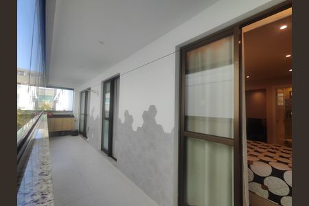 Apartamento para alugar com 91m², 3 quartos e 2 vagas Apartamento para alugar com 91m², 3 quartos e 2 vagasVaranda
