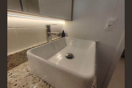 Apartamento para alugar com 91m², 3 quartos e 2 vagas Apartamento para alugar com 91m², 3 quartos e 2 vagasBanheiro da Suíte