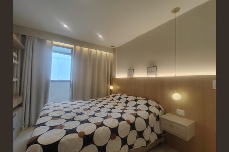 Suíte de apartamento para alugar com 3 quartos, 91m² em Recreio dos Bandeirantes, Rio de Janeiro