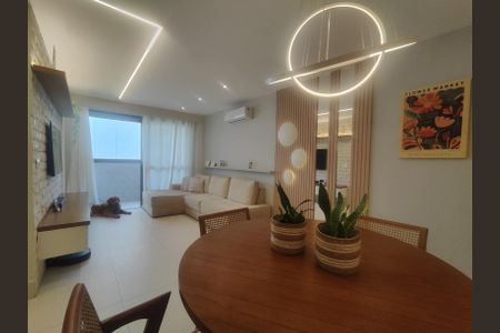 Apartamento para alugar com 91m², 3 quartos e 2 vagas Apartamento para alugar com 91m², 3 quartos e 2 vagasSala