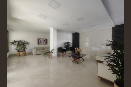 Apartamento para alugar com 91m², 3 quartos e 2 vagas Apartamento para alugar com 91m², 3 quartos e 2 vagasÁrea Comum