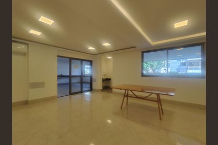 Apartamento para alugar com 91m², 3 quartos e 2 vagas Apartamento para alugar com 91m², 3 quartos e 2 vagasÁrea Comum