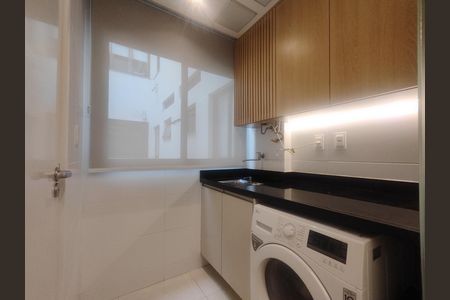 Apartamento para alugar com 91m², 3 quartos e 2 vagas Apartamento para alugar com 91m², 3 quartos e 2 vagasÁrea de Serviço