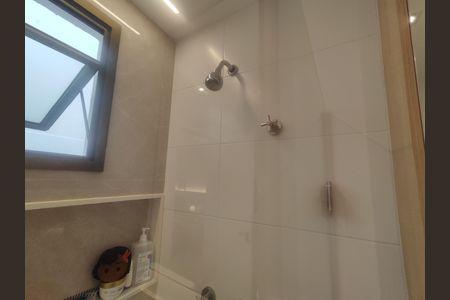 Apartamento para alugar com 91m², 3 quartos e 2 vagas Apartamento para alugar com 91m², 3 quartos e 2 vagasBanheiro da Suíte