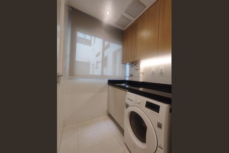 Apartamento para alugar com 91m², 3 quartos e 2 vagas Apartamento para alugar com 91m², 3 quartos e 2 vagasÁrea de Serviço