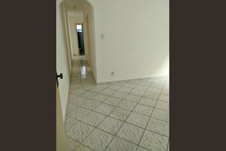 Sala de apartamento para alugar com 3 quartos, 62m² em Pernambués, Salvador