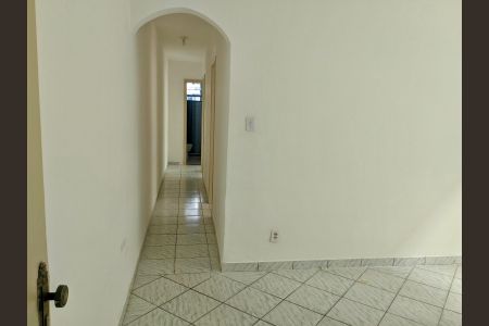 Sala de apartamento para alugar com 3 quartos, 62m² em Pernambués, Salvador