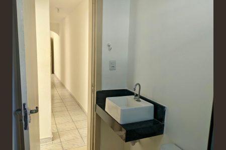 Apartamento para alugar com 62m², 3 quartos e 1 vagaBanheiro