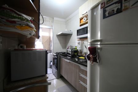 Apartamento à venda com 54m², 2 quartos e 1 vagaCozinha - Armários