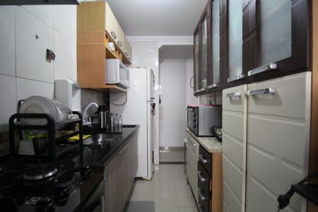Apartamento à venda com 54m², 2 quartos e 1 vagaCozinha - Armários