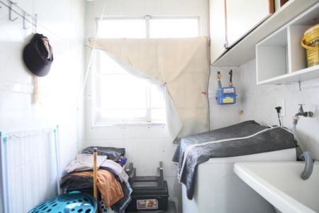 Apartamento à venda com 54m², 2 quartos e 1 vagaÁrea de Serviço