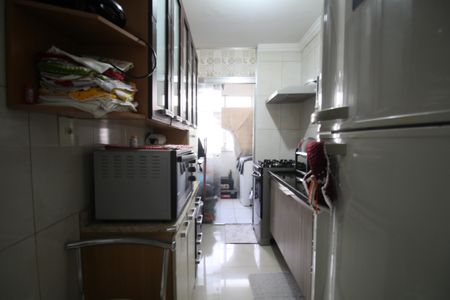 Apartamento à venda com 54m², 2 quartos e 1 vagaCozinha - Armários
