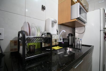 Apartamento à venda com 54m², 2 quartos e 1 vagaCozinha - Armários