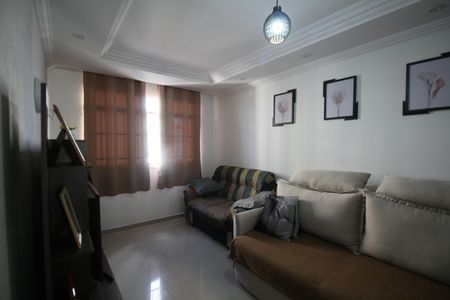 Apartamento à venda com 54m², 2 quartos e 1 vagaSala