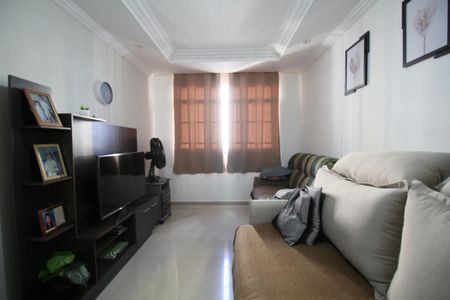 Sala de apartamento à venda com 2 quartos, 54m² em Vila das Belezas, São Paulo