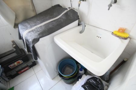 Apartamento à venda com 54m², 2 quartos e 1 vagaÁrea de Serviço