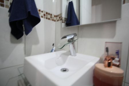 Apartamento à venda com 54m², 2 quartos e 1 vagaBanheiro