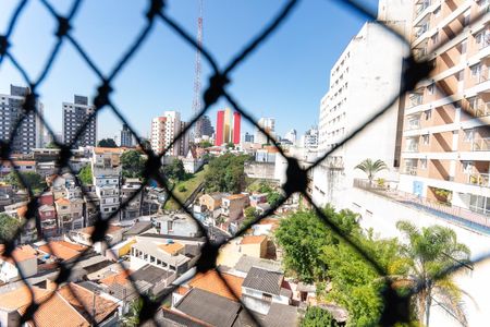 Studio para alugar com 26m², 1 quarto e 1 vaga Studio para alugar com 26m², 1 quarto e 1 vagaVista